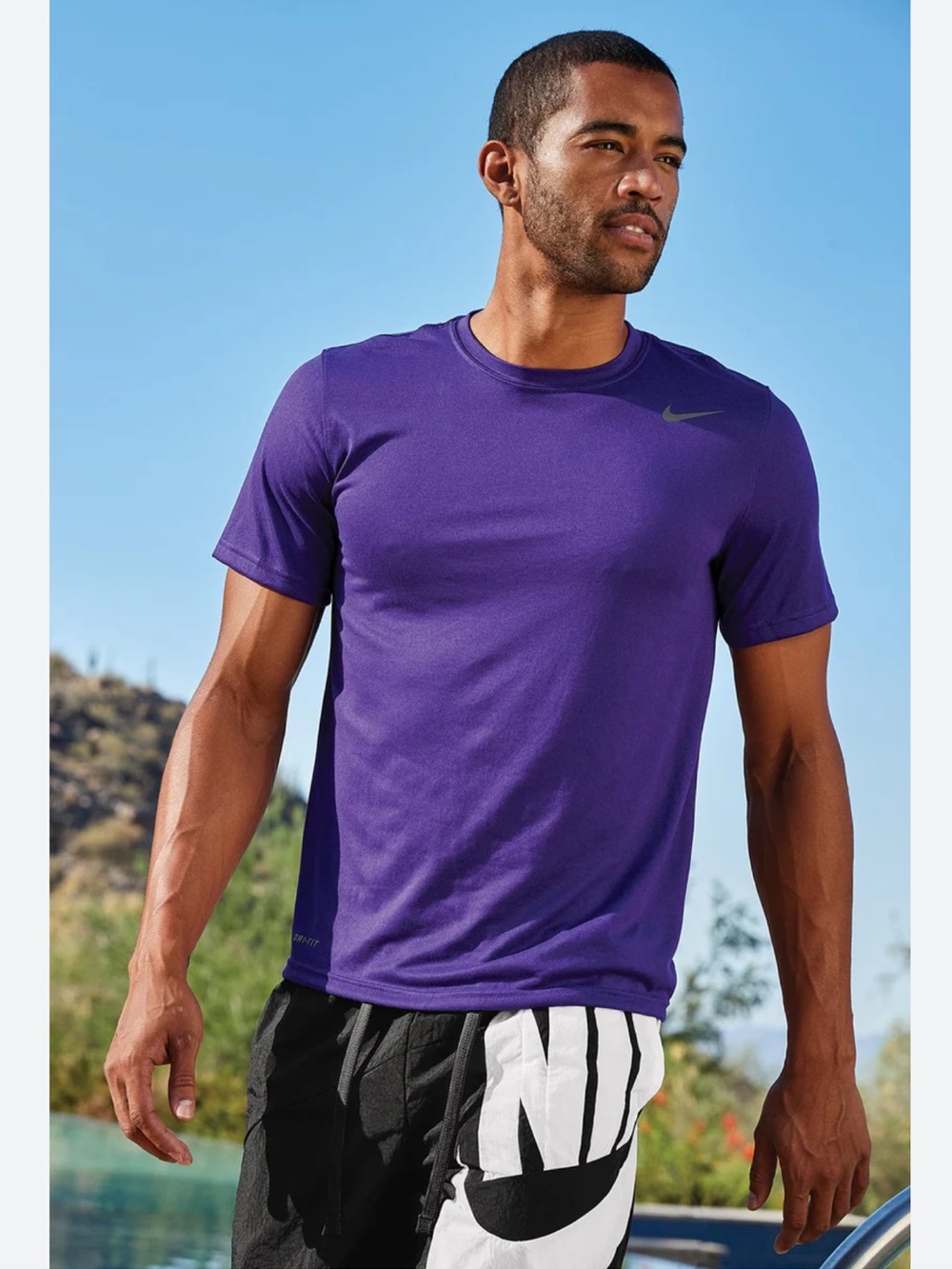 Nike Legend Short Sleeve Tee